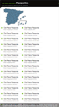 Mobile Screenshot of citapreviapasaporte.org